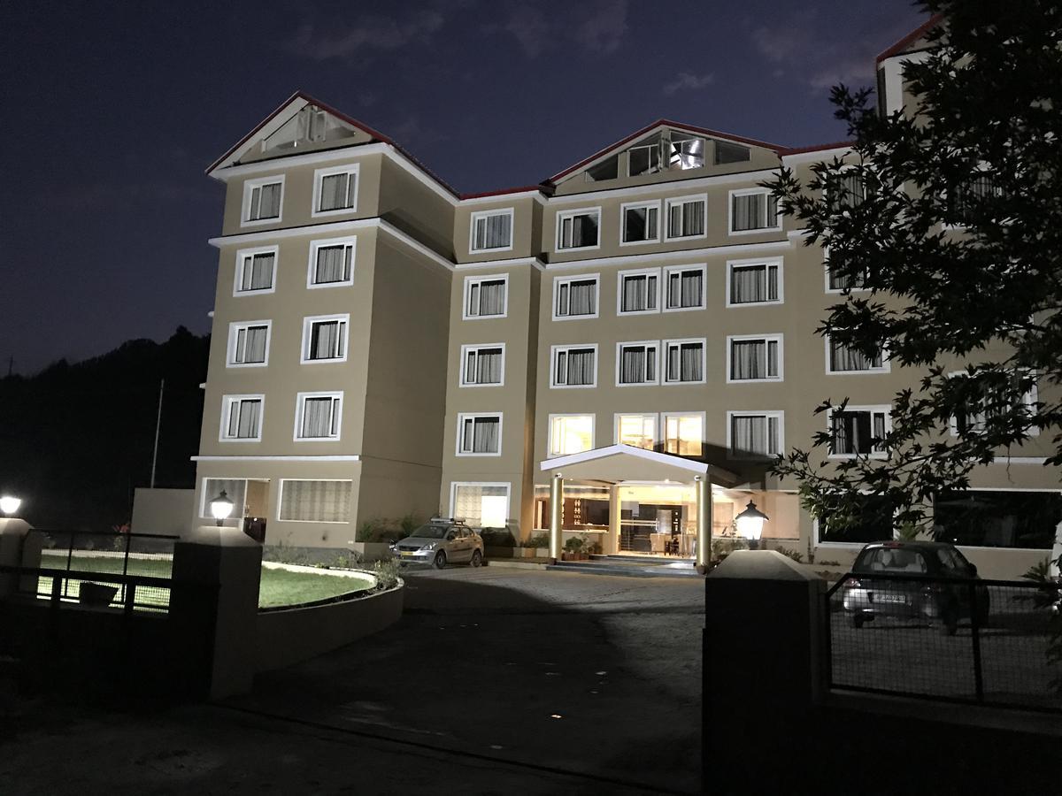 Hotel Maple Retreat Manāli Eksteriør billede