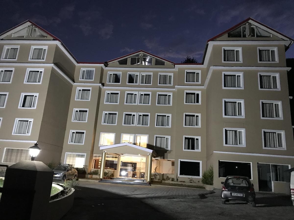 Hotel Maple Retreat Manāli Eksteriør billede