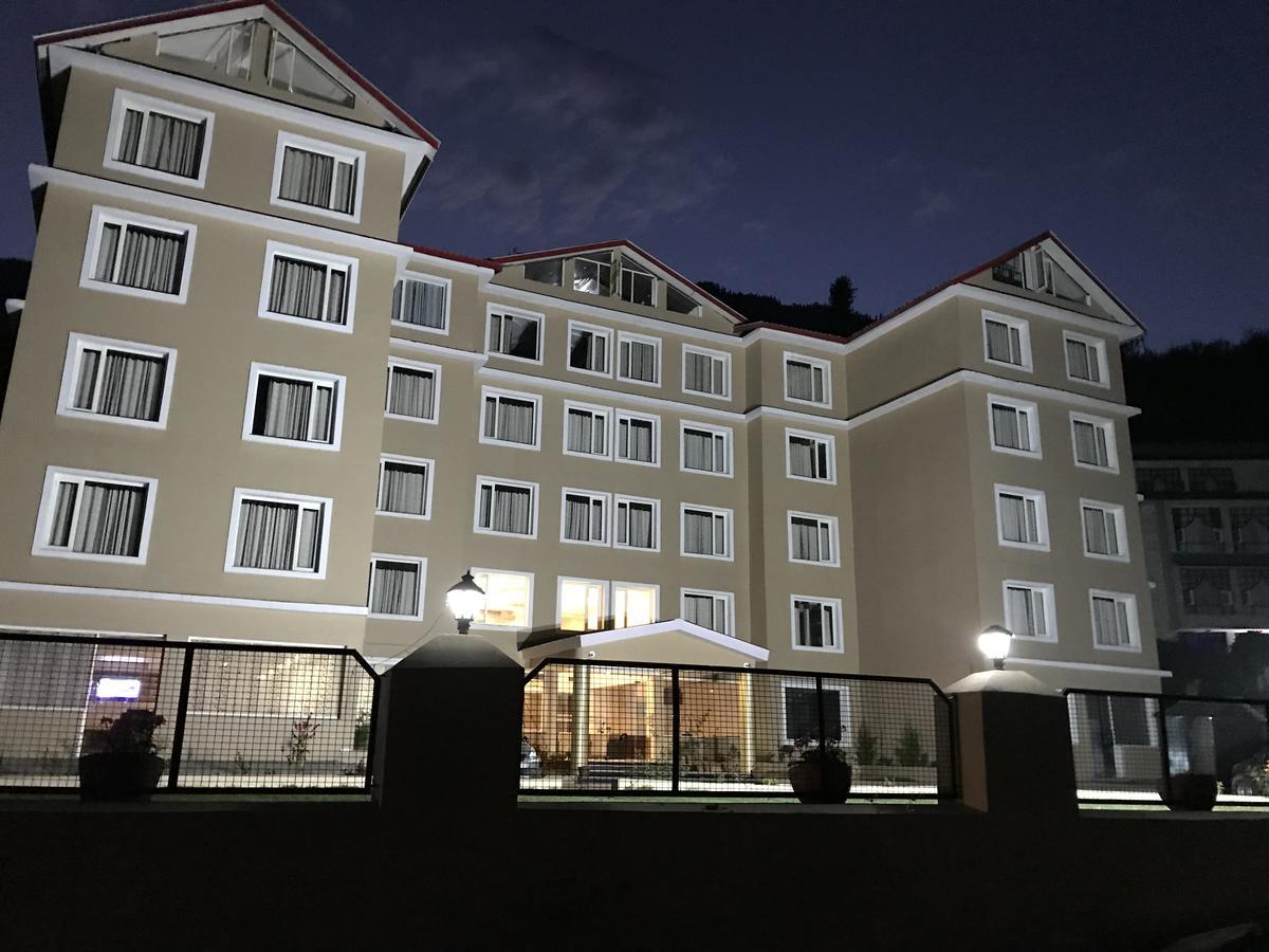 Hotel Maple Retreat Manāli Eksteriør billede